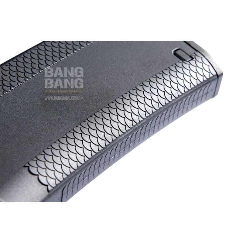 G&P/Socom Gear Troy 340rds Magazine - BK(license from Madbull) - Bang Bang Airsoft