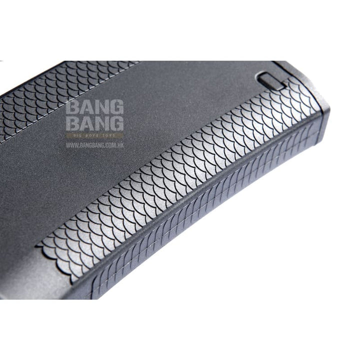 G&P/Socom Gear Troy 340rds Magazine - BK(license from Madbull) - Bang Bang Airsoft