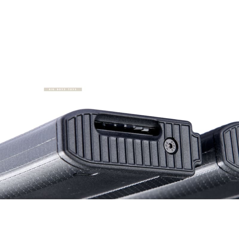 G&P/Socom Gear Troy 340rds Magazine - BK(license from Madbull) - Bang Bang Airsoft