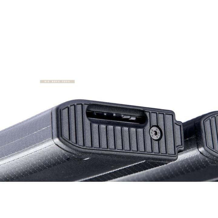 G&P/Socom Gear Troy 340rds Magazine - BK(license from Madbull) - Bang Bang Airsoft