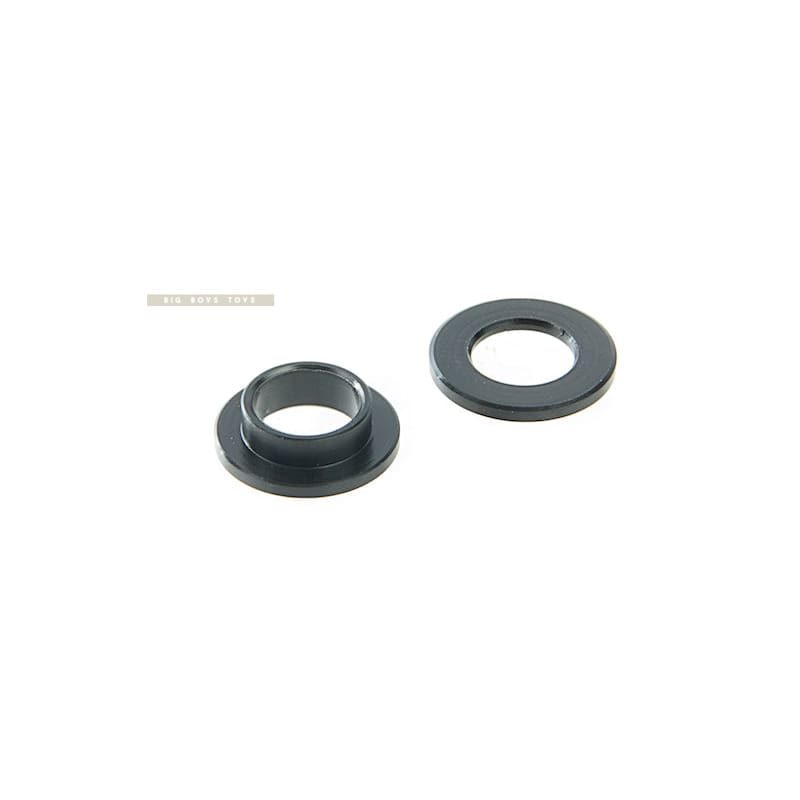Guarder 100mm Steel Leaf Recoil Spring for Guarder / Tokyo Marui G17/ 18C, M&P9 Recoil Guide Rod - Bang Bang Airsoft