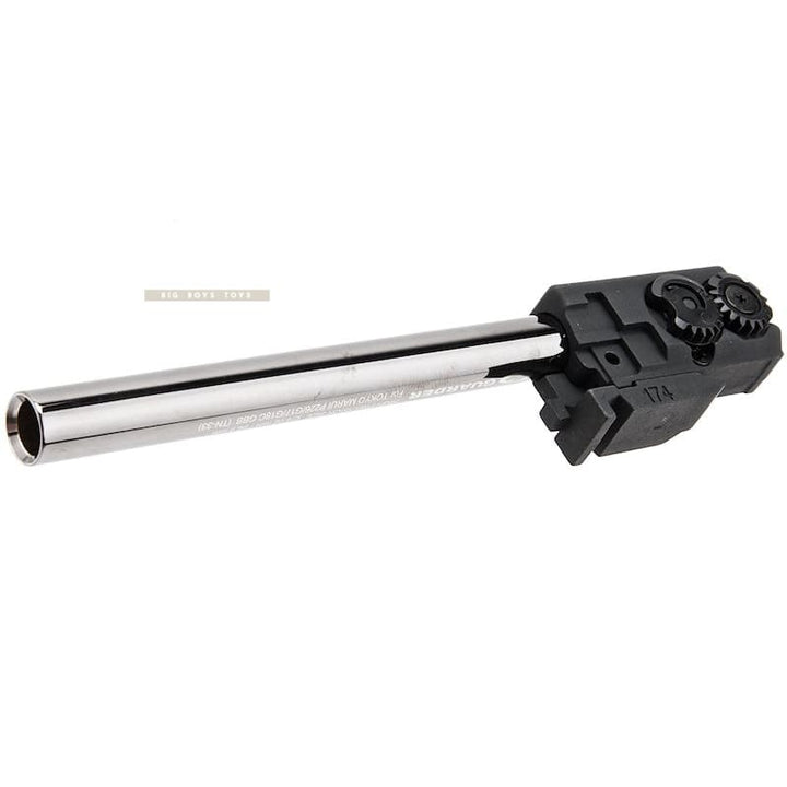 Guarder 6.02 Inner Barrel w/ Chamber Set for Tokyo Marui G17 Gen 4 GBB Pistol (Length :97mm) - Bang Bang Airsoft