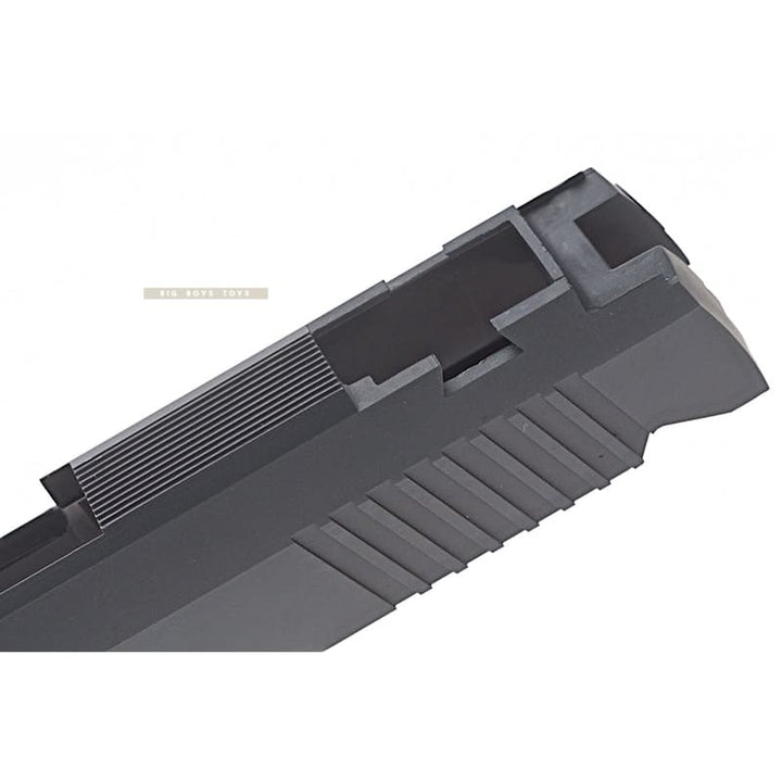 Guarder Aluminum Custom Slide for Tokyo Marui Hi - Capa 5.1 GBB Pistol - Black - Bang Bang Airsoft