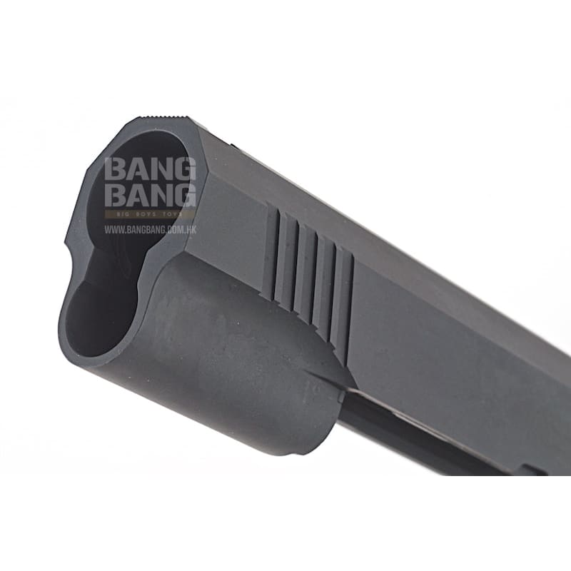 Guarder Aluminum Custom Slide for Tokyo Marui Hi - Capa 5.1 GBB Pistol - Black - Bang Bang Airsoft