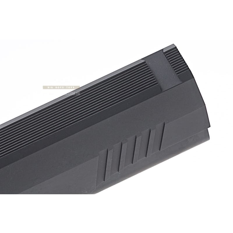 Guarder Aluminum Custom Slide for Tokyo Marui Hi - Capa 5.1 GBB Pistol - Black - Bang Bang Airsoft
