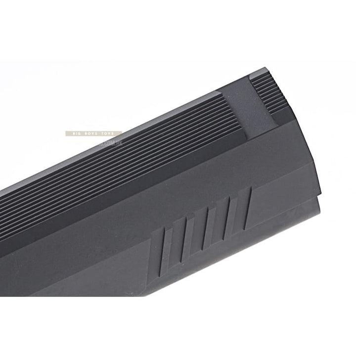 Guarder Aluminum Custom Slide for Tokyo Marui Hi - Capa 5.1 GBB Pistol - Black - Bang Bang Airsoft