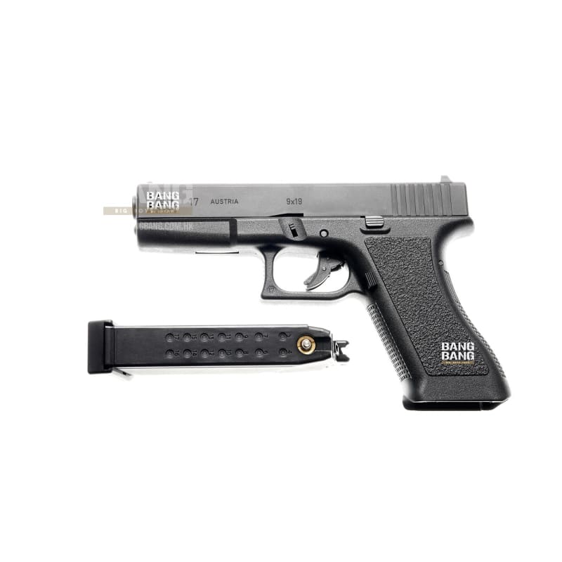 Guarder aluminum g series model 17 gen 2 complete pistol (tm