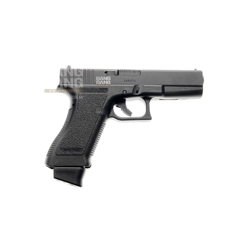 Guarder Aluminum G Series Model 17 Gen 2 Complete Pistol (TM System) - Bang Bang Airsoft