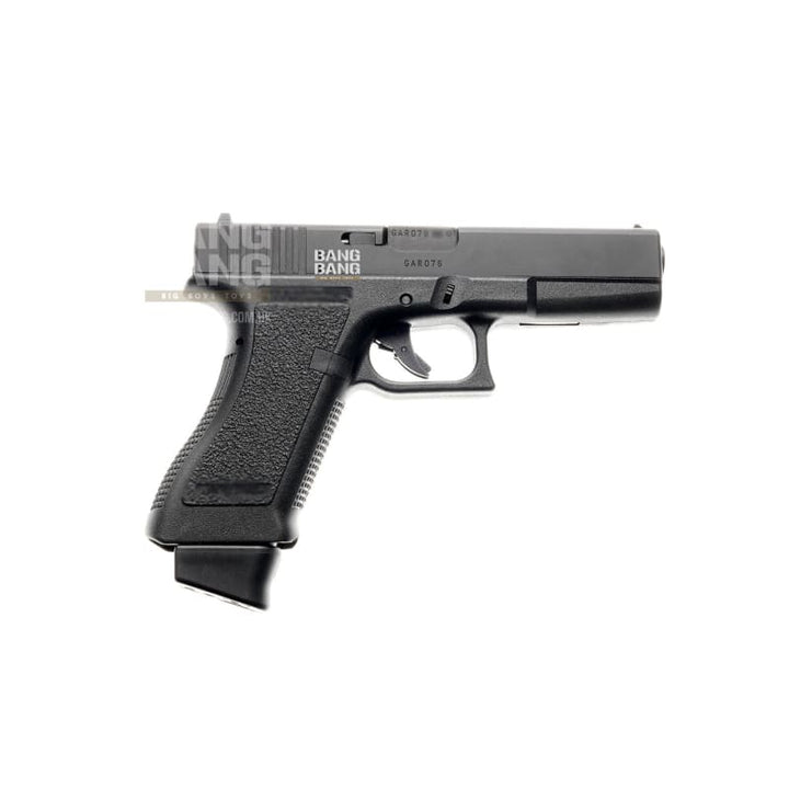Guarder Aluminum G Series Model 17 Gen 2 Complete Pistol (TM System) - Bang Bang Airsoft