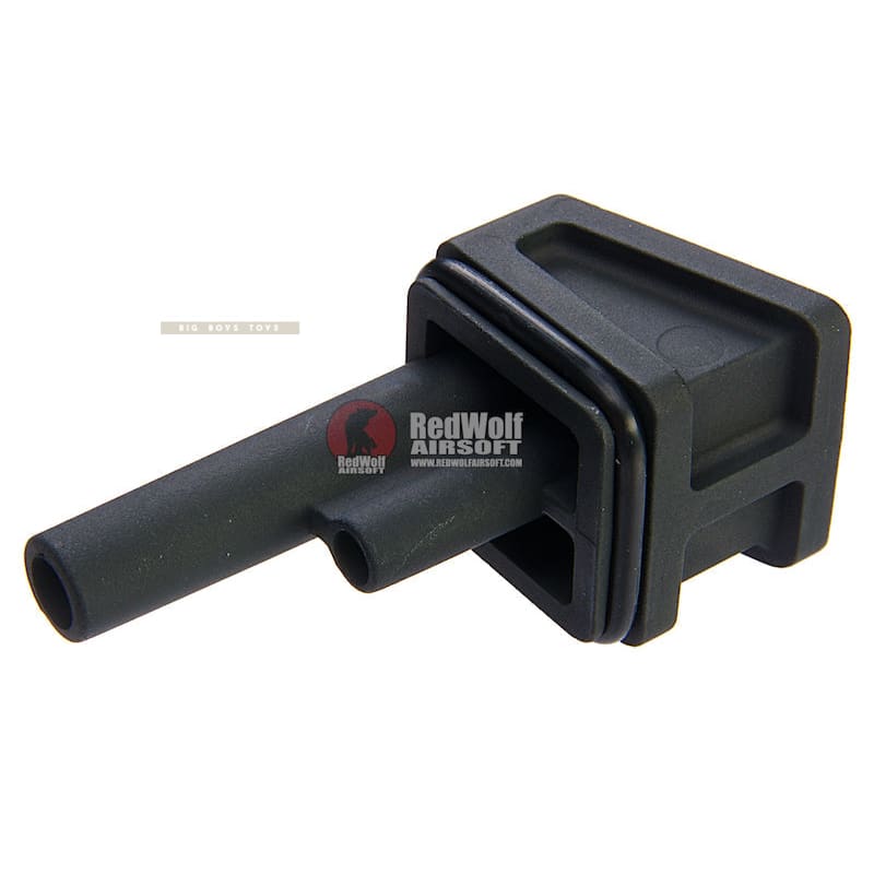 Guarder Aluminum Magazine Base Mount for Tokyo Marui Model 17/ 18C / 22/ 34 GBB - Bang Bang Airsoft