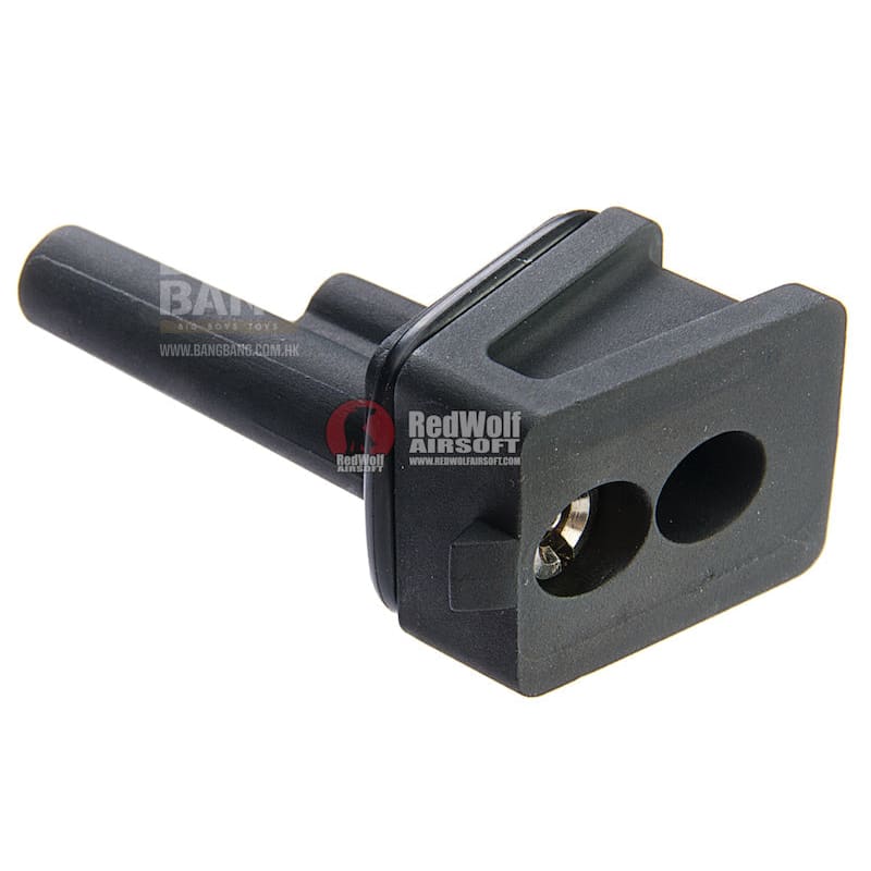 Guarder Aluminum Magazine Base Mount for Tokyo Marui Model 17/ 18C / 22/ 34 GBB - Bang Bang Airsoft