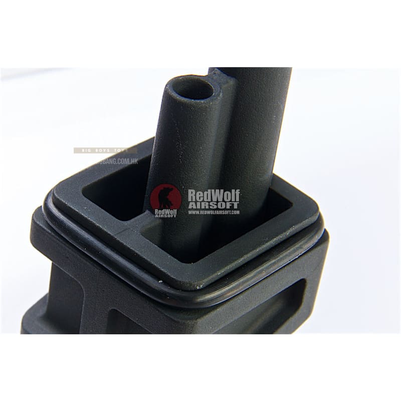 Guarder Aluminum Magazine Base Mount for Tokyo Marui Model 17/ 18C / 22/ 34 GBB - Bang Bang Airsoft