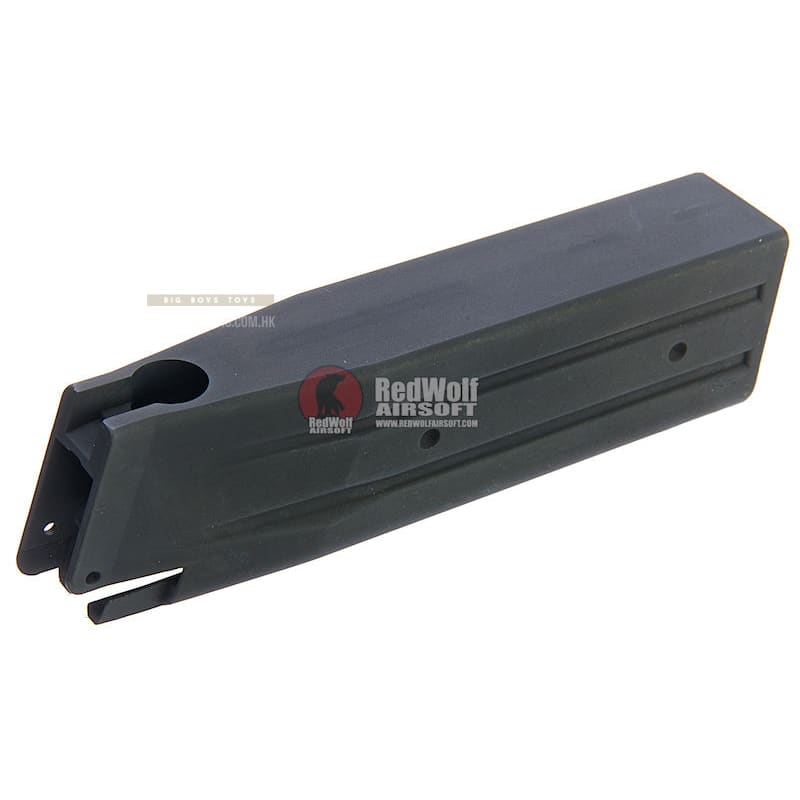 Guarder Aluminum Magazine Case for Tokyo Marui Hi - Capa 5.1 (No Marking) - Black - Bang Bang Airsoft