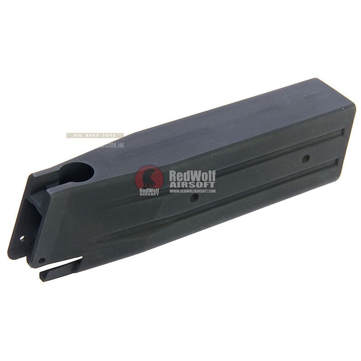 Guarder Aluminum Magazine Case for Tokyo Marui Hi - Capa 5.1 (No Marking) - Black - Bang Bang Airsoft