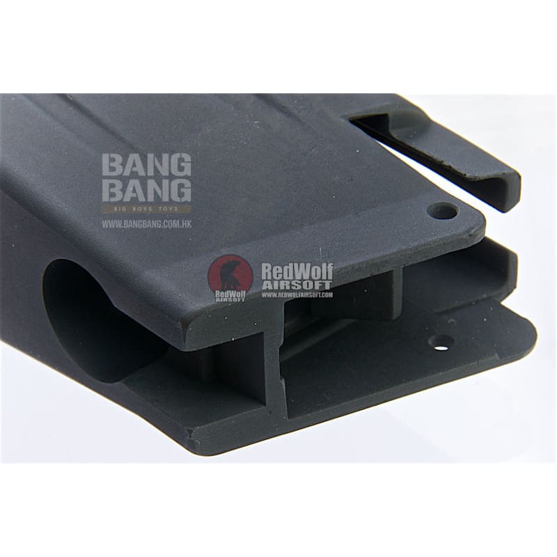 Guarder Aluminum Magazine Case for Tokyo Marui Hi - Capa 5.1 (No Marking) - Black - Bang Bang Airsoft