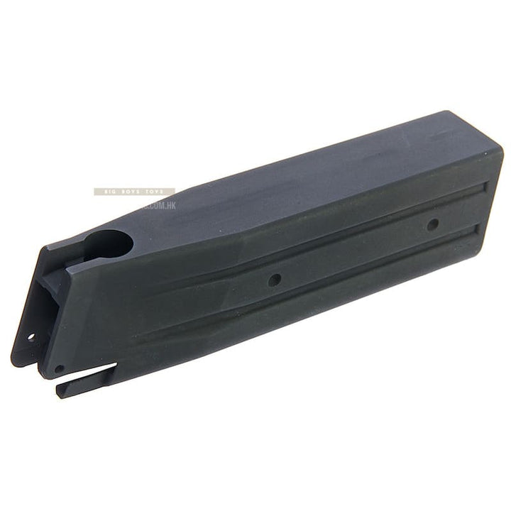 Guarder Aluminum Magazine Case for Tokyo Marui Hi - Capa Series (No Marking) - Black - Bang Bang Airsoft