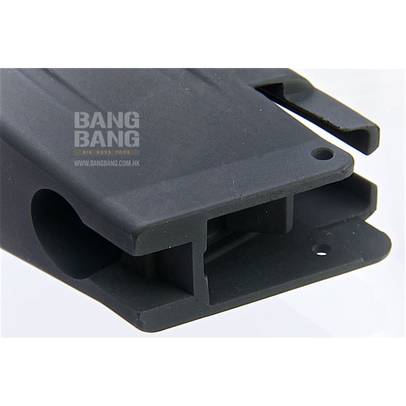 Guarder Aluminum Magazine Case for Tokyo Marui Hi - Capa Series (No Marking) - Black - Bang Bang Airsoft