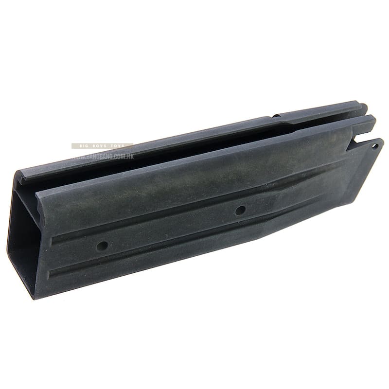 Guarder Aluminum Magazine Case for Tokyo Marui Hi - Capa Series (No Marking) - Black - Bang Bang Airsoft