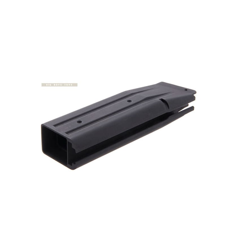 Guarder Aluminum Magazine Case for Tokyo Marui Hi - Capa Series (STI Custom) - Black - Bang Bang Airsoft