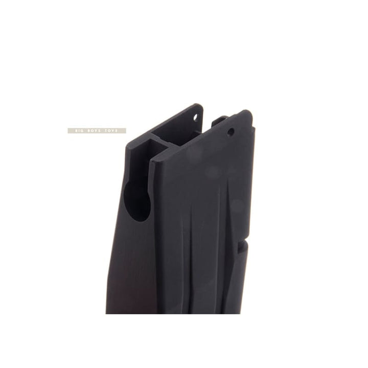 Guarder Aluminum Magazine Case for Tokyo Marui Hi - Capa Series (STI Custom) - Black - Bang Bang Airsoft