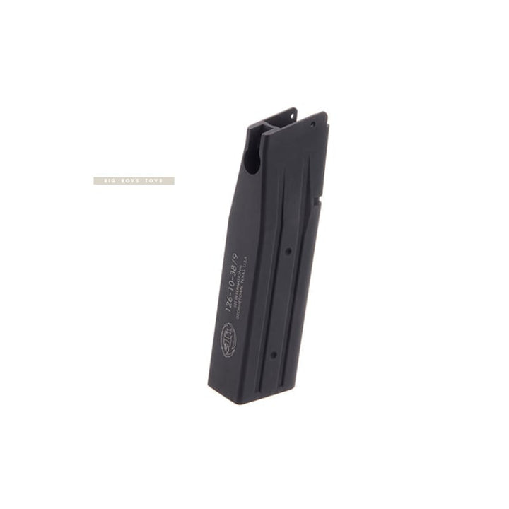 Guarder Aluminum Magazine Case for Tokyo Marui Hi - Capa Series (STI Custom) - Black - Bang Bang Airsoft