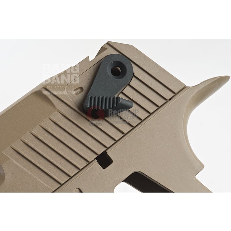 Guarder Aluminum Slide & Frame for Tokyo Marui DE .50 (New V - Bang Bang Airsoft