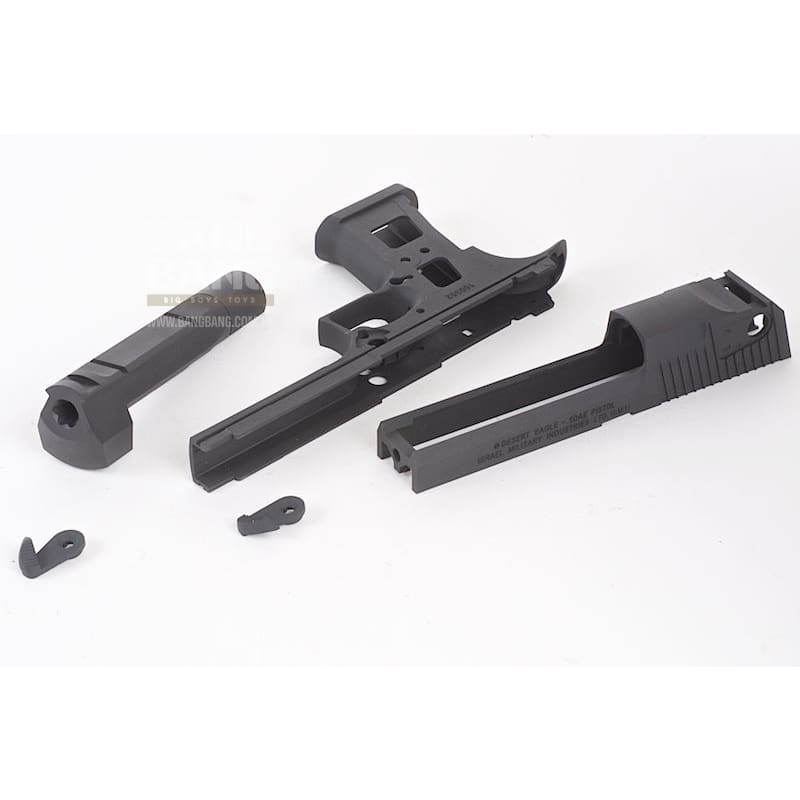 Guarder Aluminum Slide & Frame for Tokyo Marui DE .50 (New V - Bang Bang Airsoft