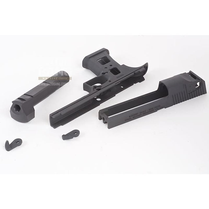 Guarder Aluminum Slide & Frame for Tokyo Marui DE .50 (New V - Bang Bang Airsoft