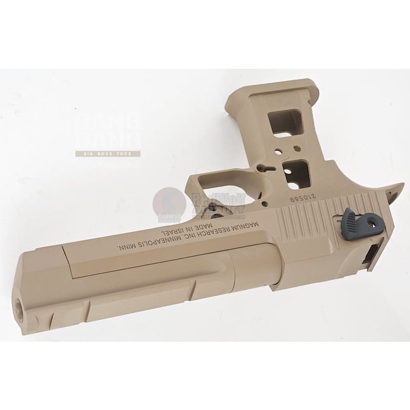 Guarder Aluminum Slide & Frame for Tokyo Marui DE .50 (New V - Bang Bang Airsoft