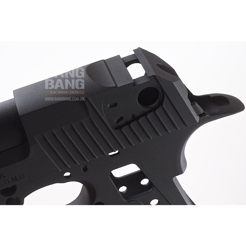Guarder Aluminum Slide & Frame for Tokyo Marui DE .50 (New V - Bang Bang Airsoft