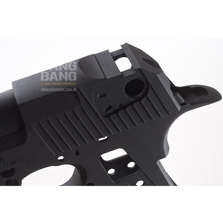 Guarder Aluminum Slide & Frame for Tokyo Marui DE .50 (New V - Bang Bang Airsoft
