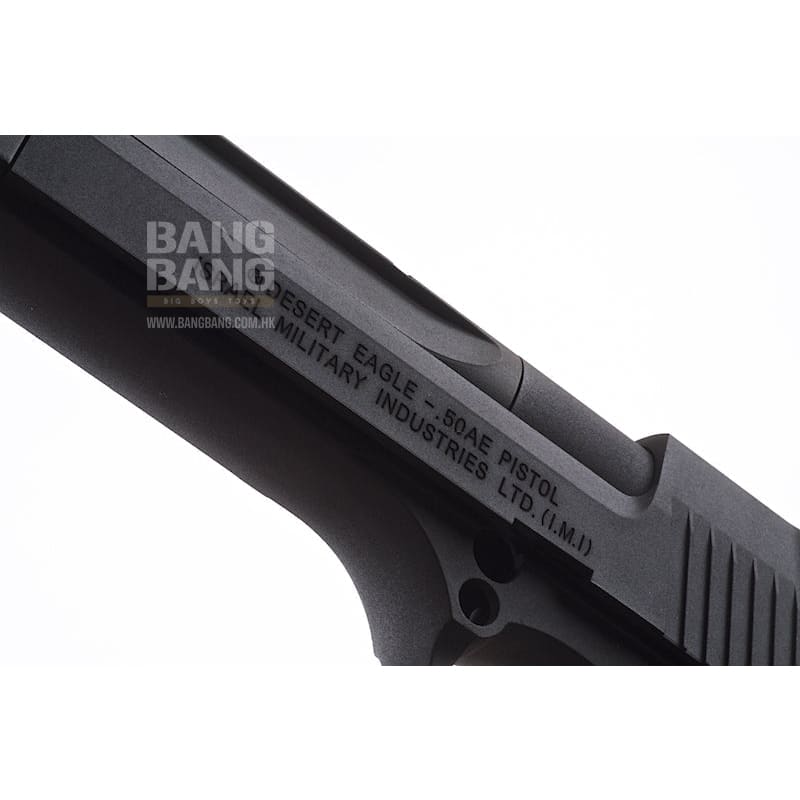 Guarder Aluminum Slide & Frame for Tokyo Marui DE .50 (New V - Bang Bang Airsoft