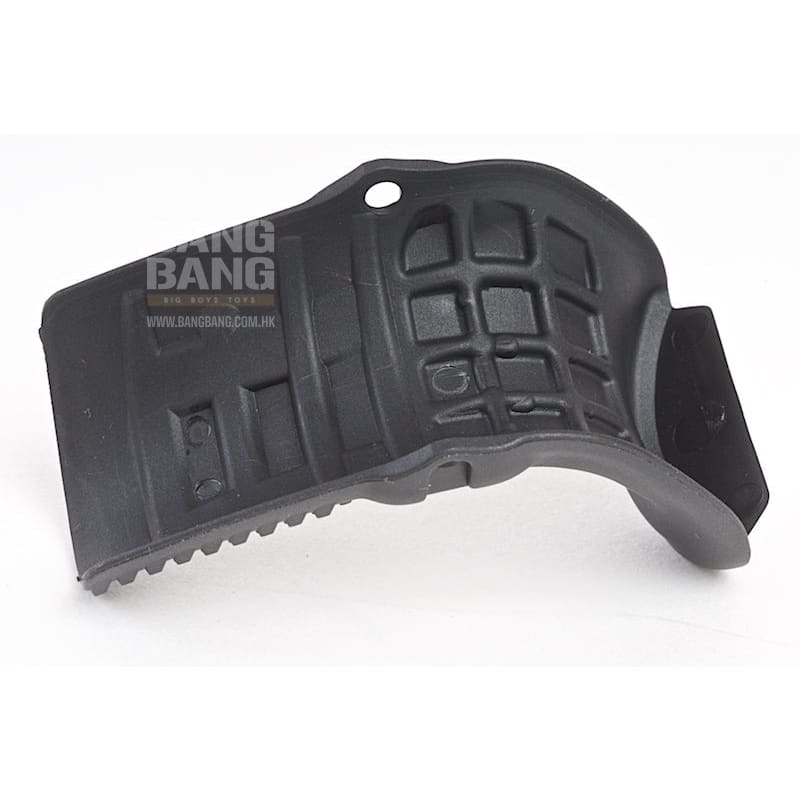 Guarder Beaver Tail Grip for Tokyo Marui Model 17 Gen 3 (Black) - Bang Bang Airsoft