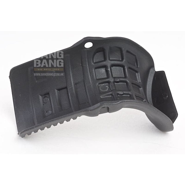 Guarder Beaver Tail Grip for Tokyo Marui Model 17 Gen 3 (Black) - Bang Bang Airsoft
