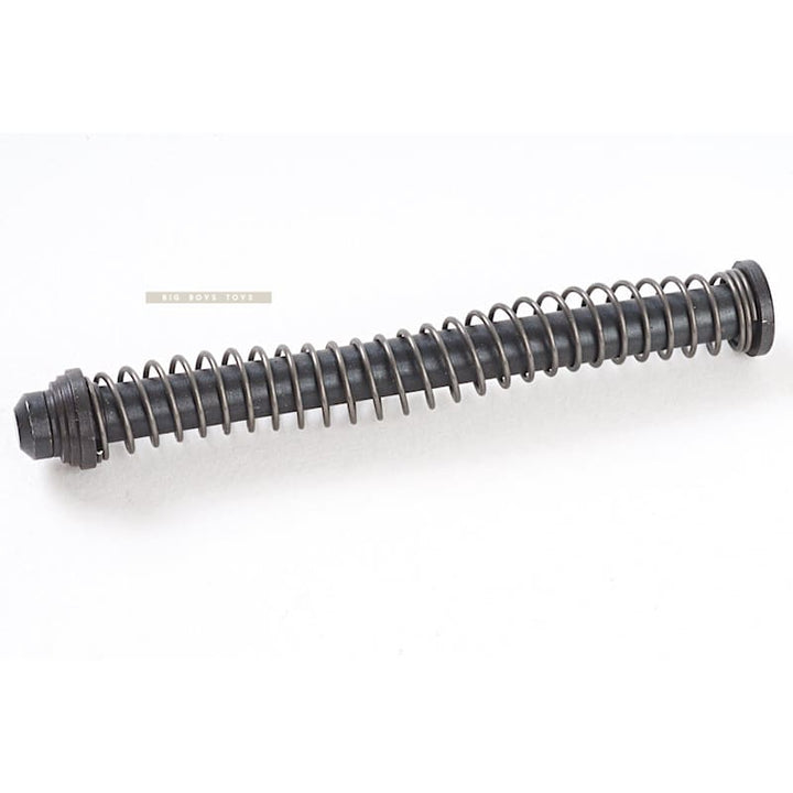 Guarder CNC Steel Slide & Barrel Set for Tokyo Marui Model 17 - Black - Bang Bang Airsoft