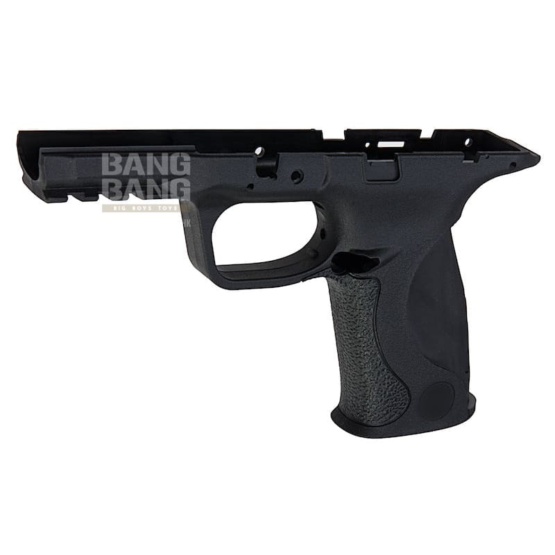 Guarder Custom Frame for Tokyo Marui M&P9L - Black - Bang Bang Airsoft
