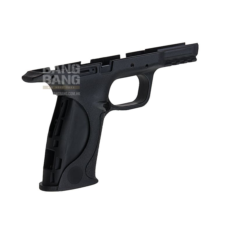 Guarder Custom Frame for Tokyo Marui M&P9L - Black - Bang Bang Airsoft