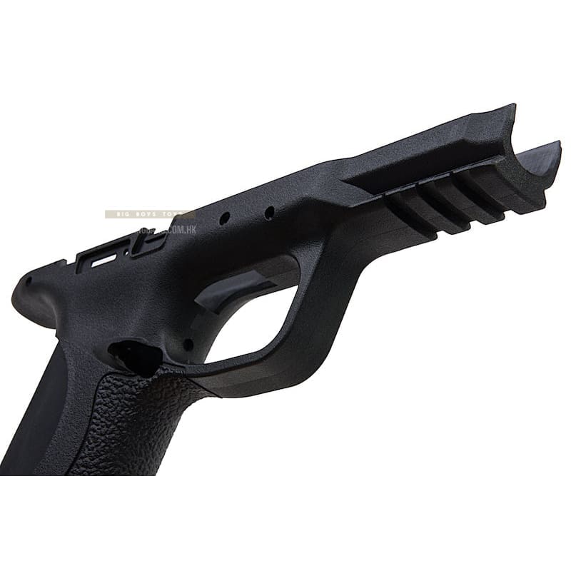 Guarder Custom Frame for Tokyo Marui M&P9L - Black - Bang Bang Airsoft