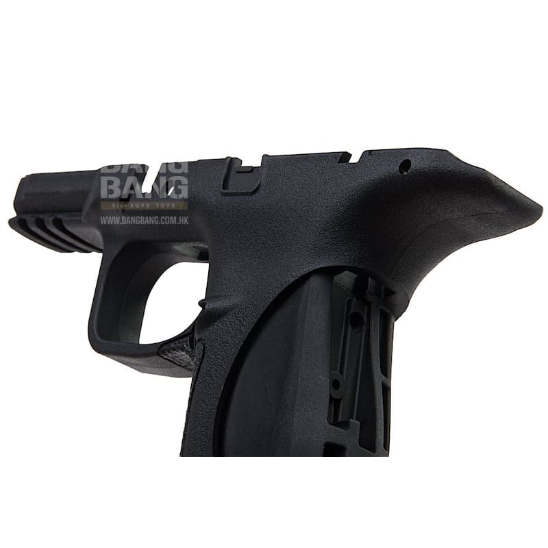 Guarder Custom Frame for Tokyo Marui M&P9L - Black - Bang Bang Airsoft