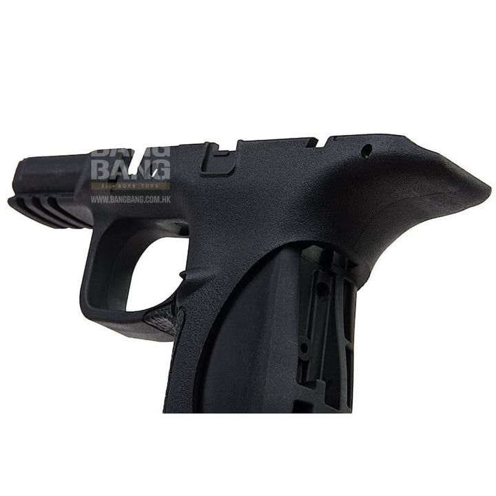 Guarder Custom Frame for Tokyo Marui M&P9L - Black - Bang Bang Airsoft