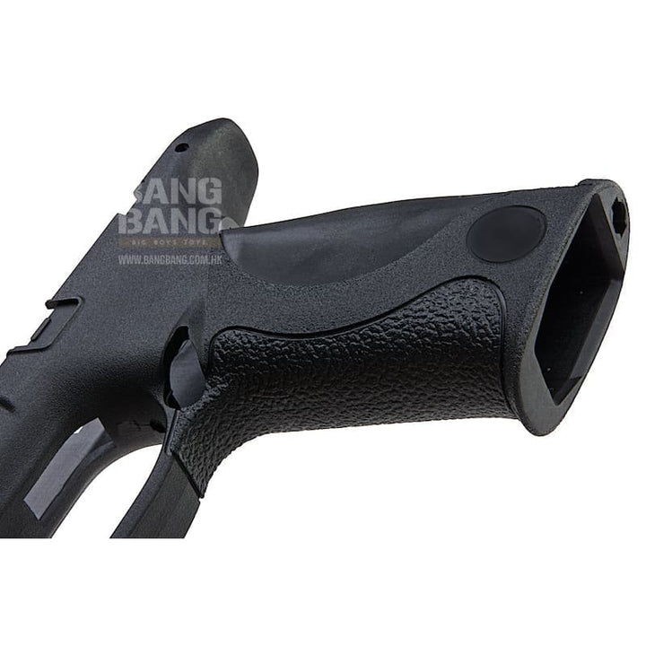Guarder Custom Frame for Tokyo Marui M&P9L - Black - Bang Bang Airsoft