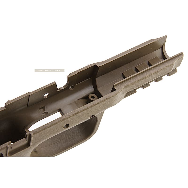 Guarder Custom Frame for Tokyo Marui M&P9L - FDE - Bang Bang Airsoft