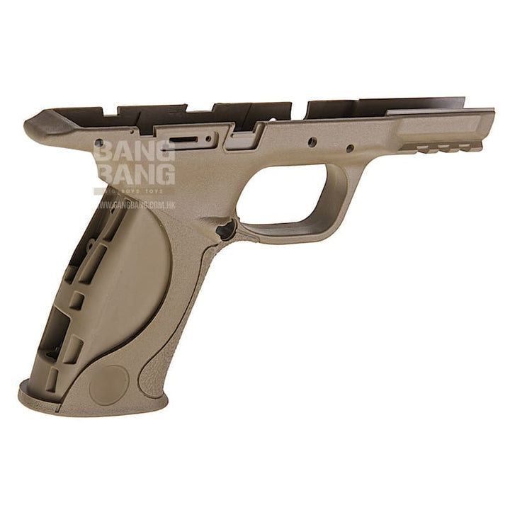Guarder Custom Frame for Tokyo Marui M&P9L - FDE - Bang Bang Airsoft