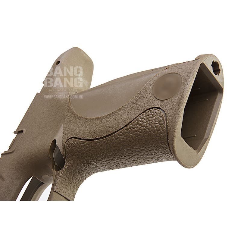 Guarder Custom Frame for Tokyo Marui M&P9L - FDE - Bang Bang Airsoft
