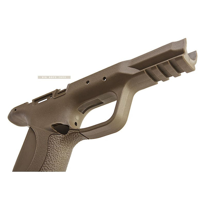 Guarder Custom Frame for Tokyo Marui M&P9L - FDE - Bang Bang Airsoft