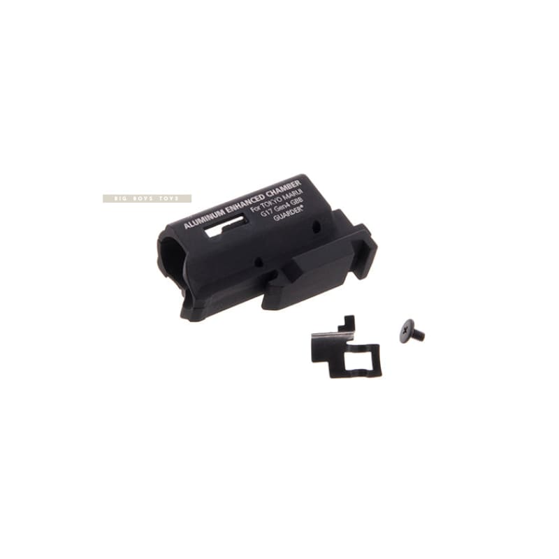 Guarder Enhanced Hop - Up Chamber for Tokyo Marui Model 17 Gen 4 GBB Pistol - Bang Bang Airsoft