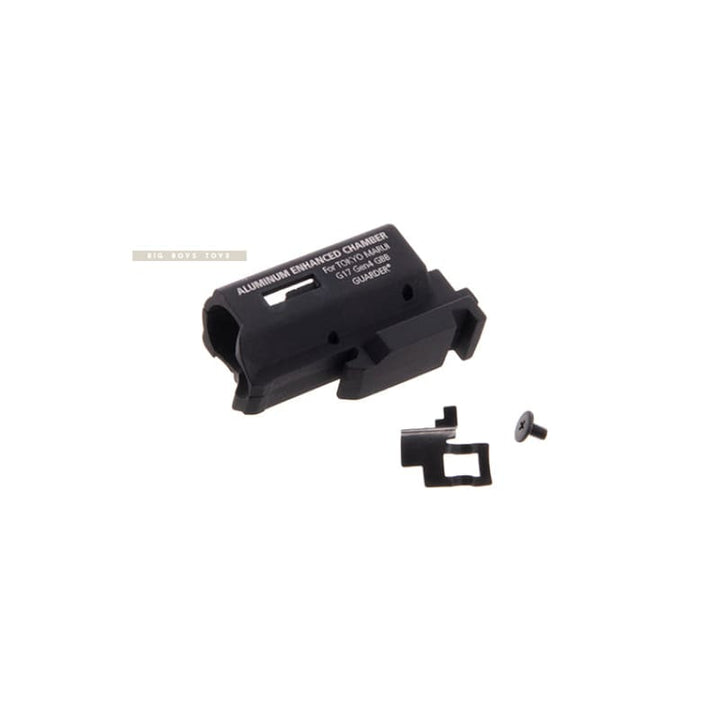 Guarder Enhanced Hop - Up Chamber for Tokyo Marui Model 17 Gen 4 GBB Pistol - Bang Bang Airsoft