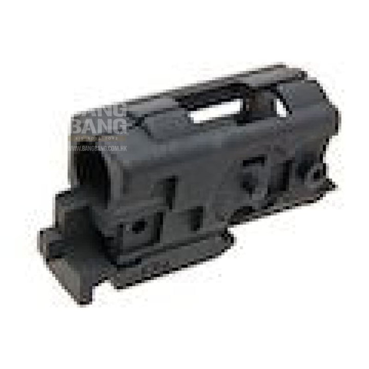 Guarder Enhanced Hop - Up Chamber Set for Tokyo Marui G17 Gen 4 GBB Pistol - BK - Bang Bang Airsoft