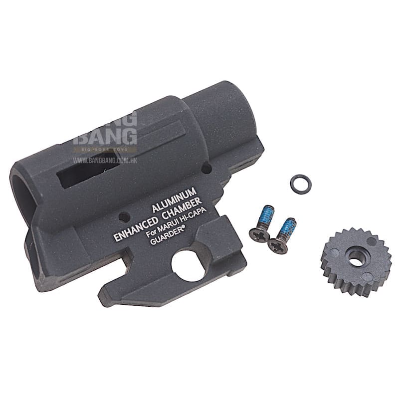 Guarder Enhanced Hop - Up Chamber Set for Tokyo Marui Hi - Capa - Bang Bang Airsoft