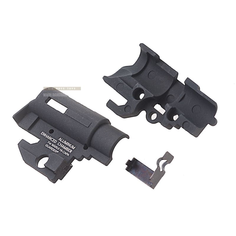 Guarder Enhanced Hop - Up Chamber Set for Tokyo Marui Hi - Capa - Bang Bang Airsoft